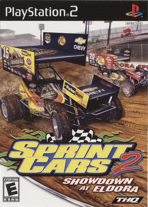 Sprint Cars 2 - Showdown at Eldora (USA)